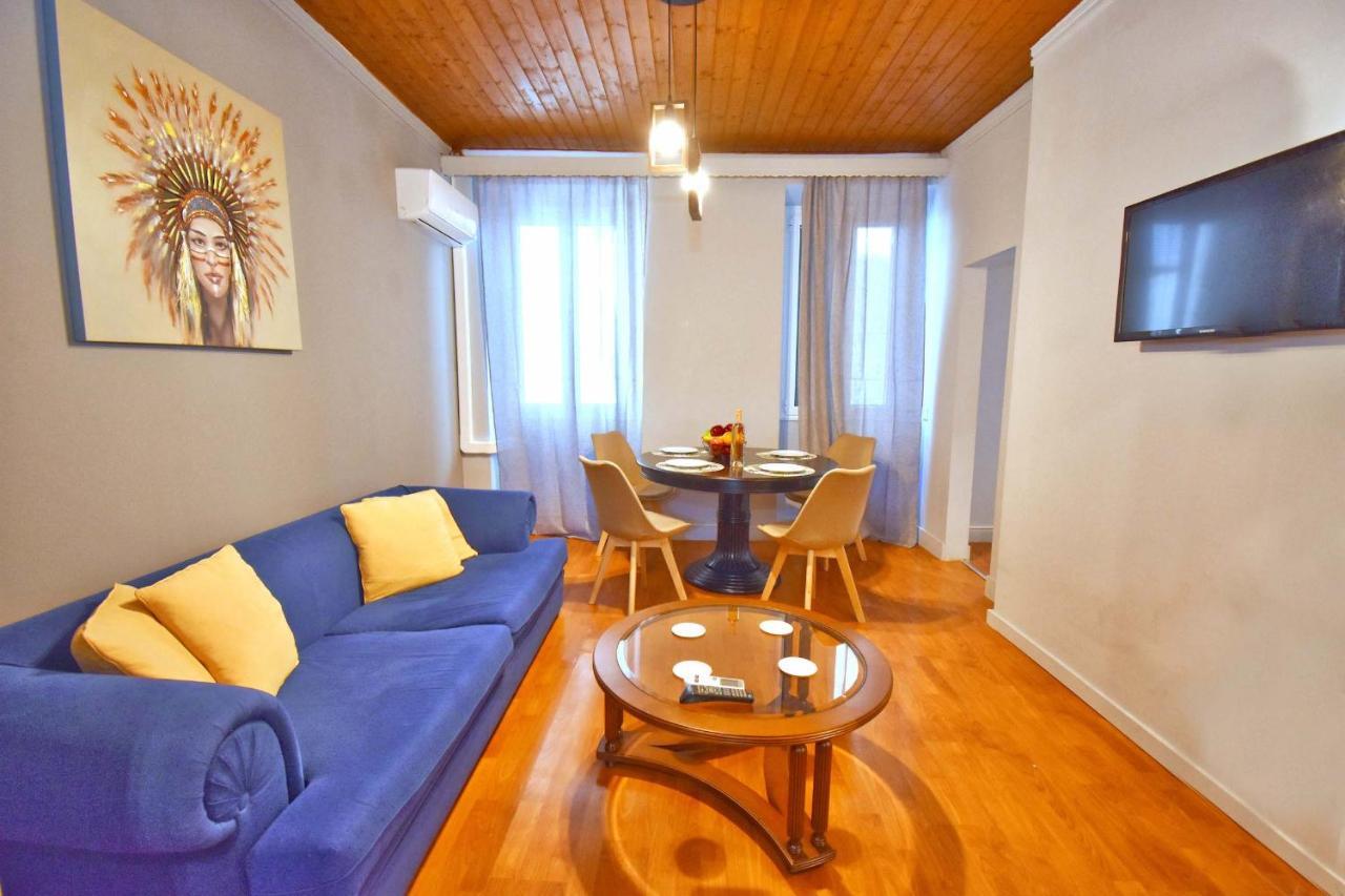 Kantouni Liston House Corfu  Esterno foto